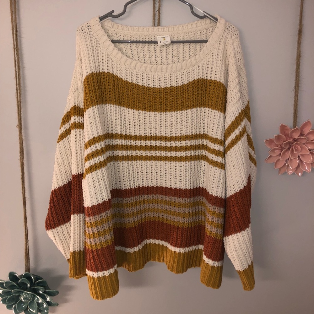 Striped Sweater